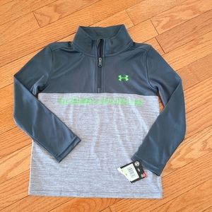 🏷NWT Under Armour 1/4 Zip Shirt